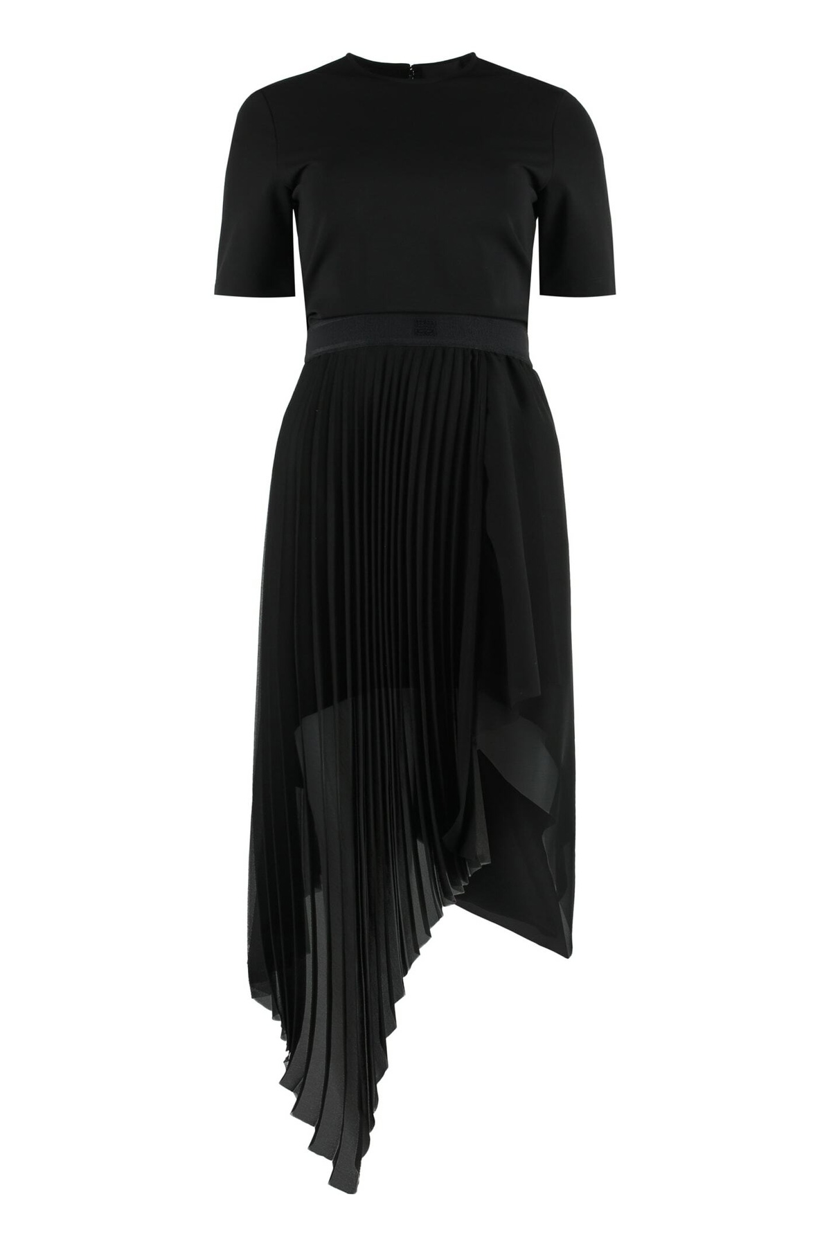 GIVENCHY ribbed 4g mini Black Givenchy