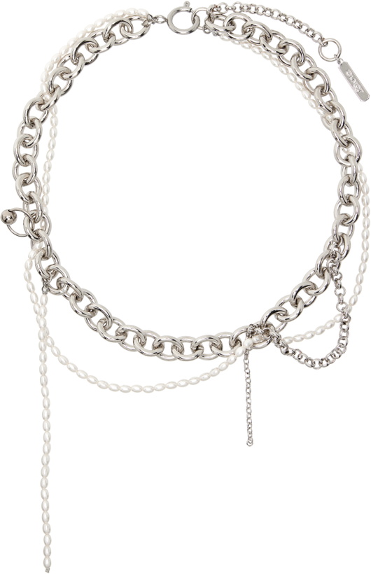 Photo: Justine Clenquet Salem Necklace