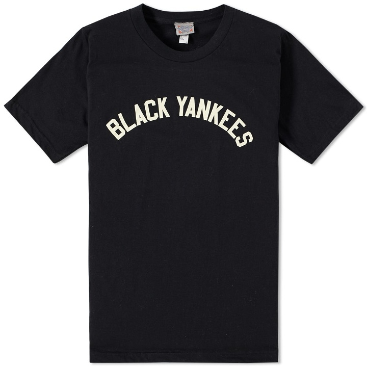 Photo: Ebbets Field Flannels New York Black Yankees 1936 Script Tee