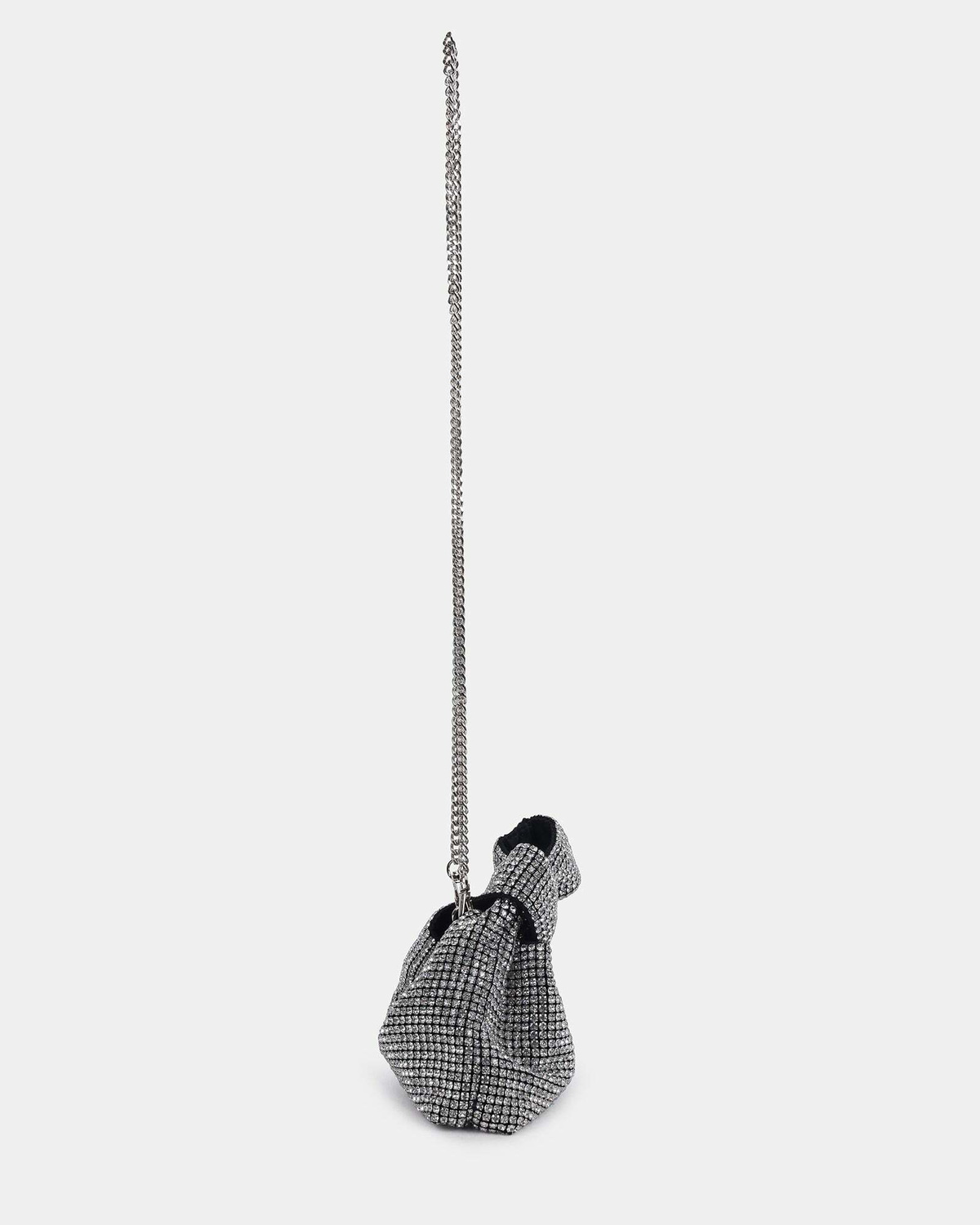 Steve Madden Beliana Bag in Silver