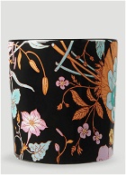 Flora Candle in Black