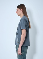 Yohji Yamamoto Logo Motif T-Shirt