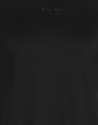 's Max Mara Womens T-shirt in Black