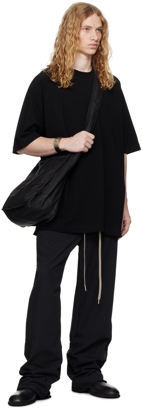 A Diciannoveventitre Black Andy T-shirt