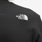 The North Face Men's Seasonal Fine Crew Sweat in Black