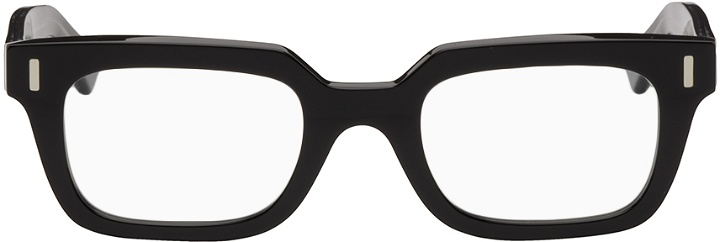 Photo: Cutler and Gross Black 1306 Glasses