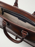 Berluti - Un Jour Mini Venezia Leather Briefcase