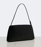The Row Dalia leather shoulder bag