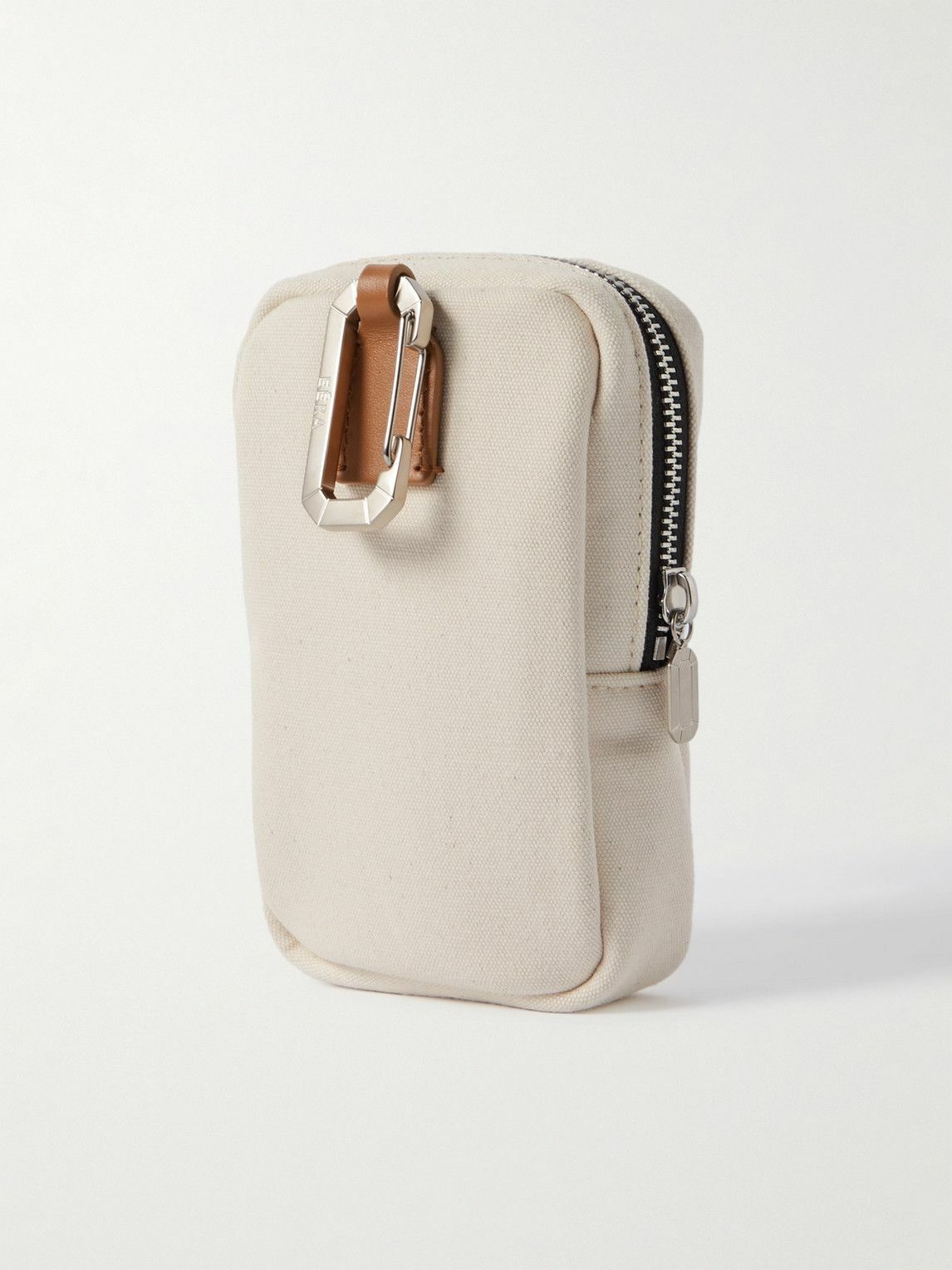 EÉRA - Luna Cotton-Canvas Pouch