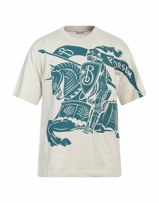 Photo: Burberry Mens T-shirt in Beige