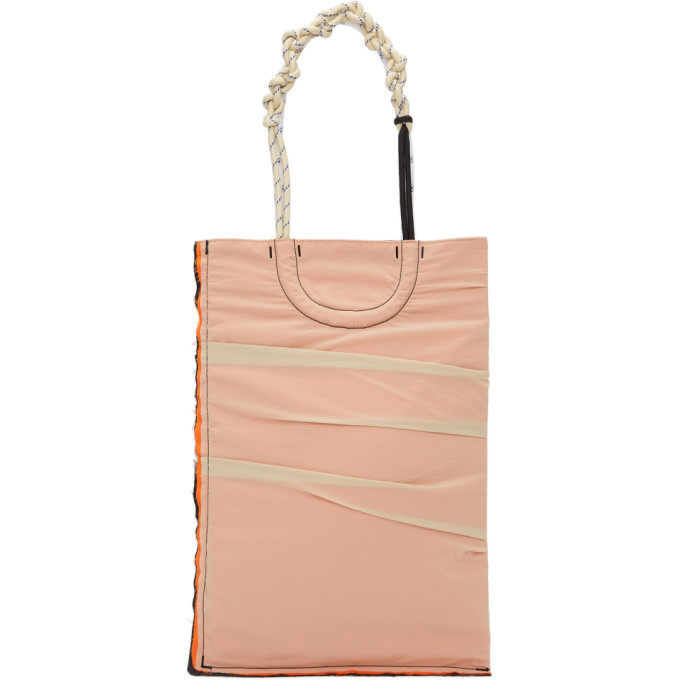 ADER error Beige Pli Tote ADER error