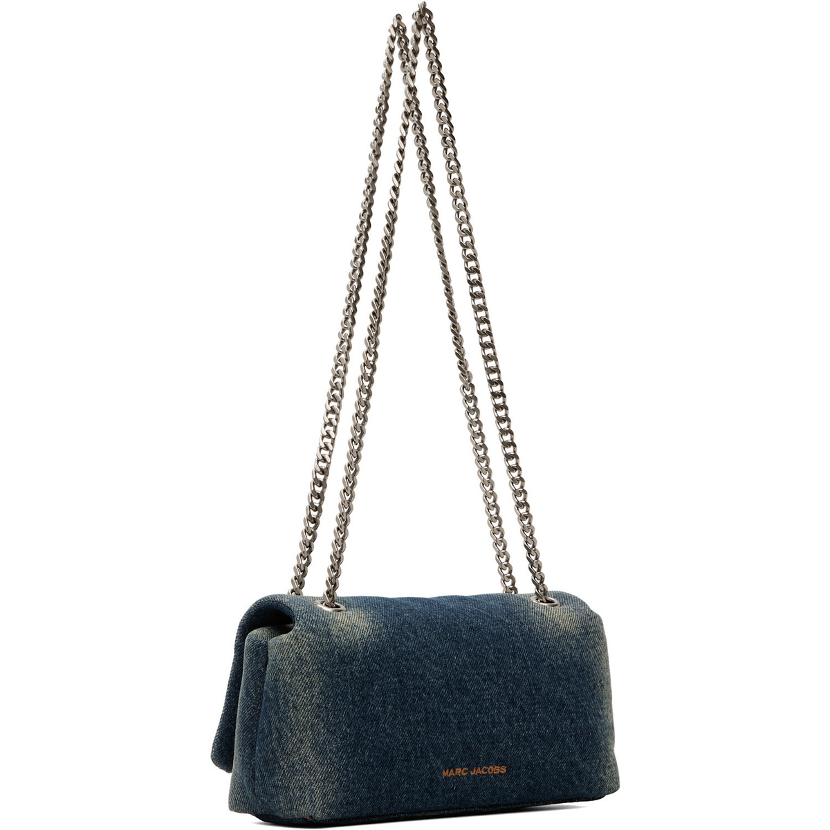 Marc Jacobs Navy 'The Chain Mini' Bag