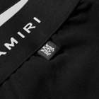 AMIRI Men's Logo Brief in Black