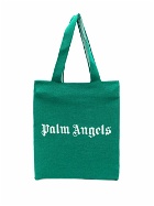 PALM ANGELS - Logo Shopping Bag