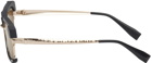 Kuboraum Black H91 Sunglasses