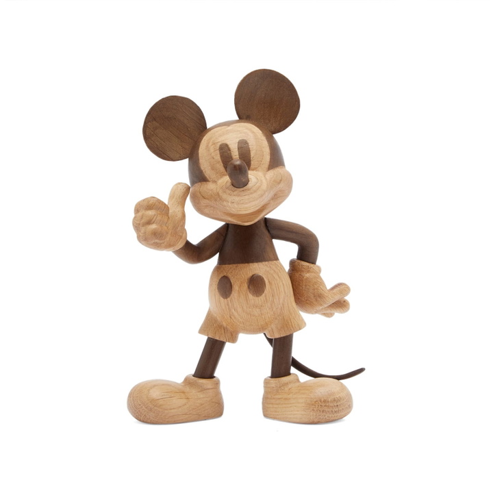 Photo: Boyhood Disney x Mickey Mouse - Small in Oak 