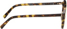 Velvet Canyon Tortoiseshell 'La Touriste' Sunglasses