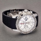 Revue Thommen Air Speed XL Chronograph Automatic Silver Dial Mens Watch 16071.6828