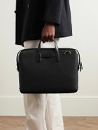 Dunhill - 1893 Harness Full-Grain Leather Briefcase