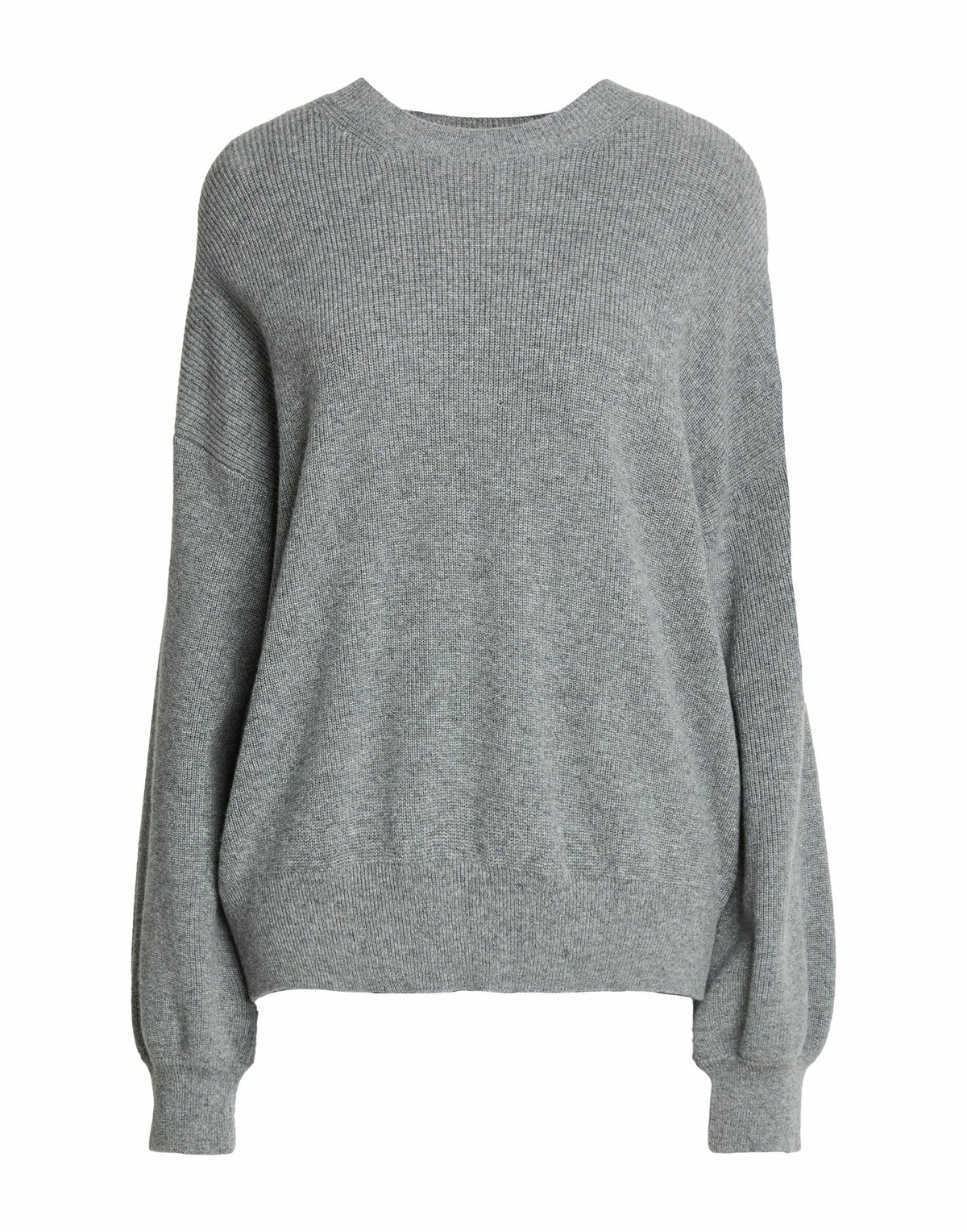 Annagreta Womens Sweater in Grey