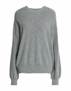 Annagreta Womens Sweater in Grey