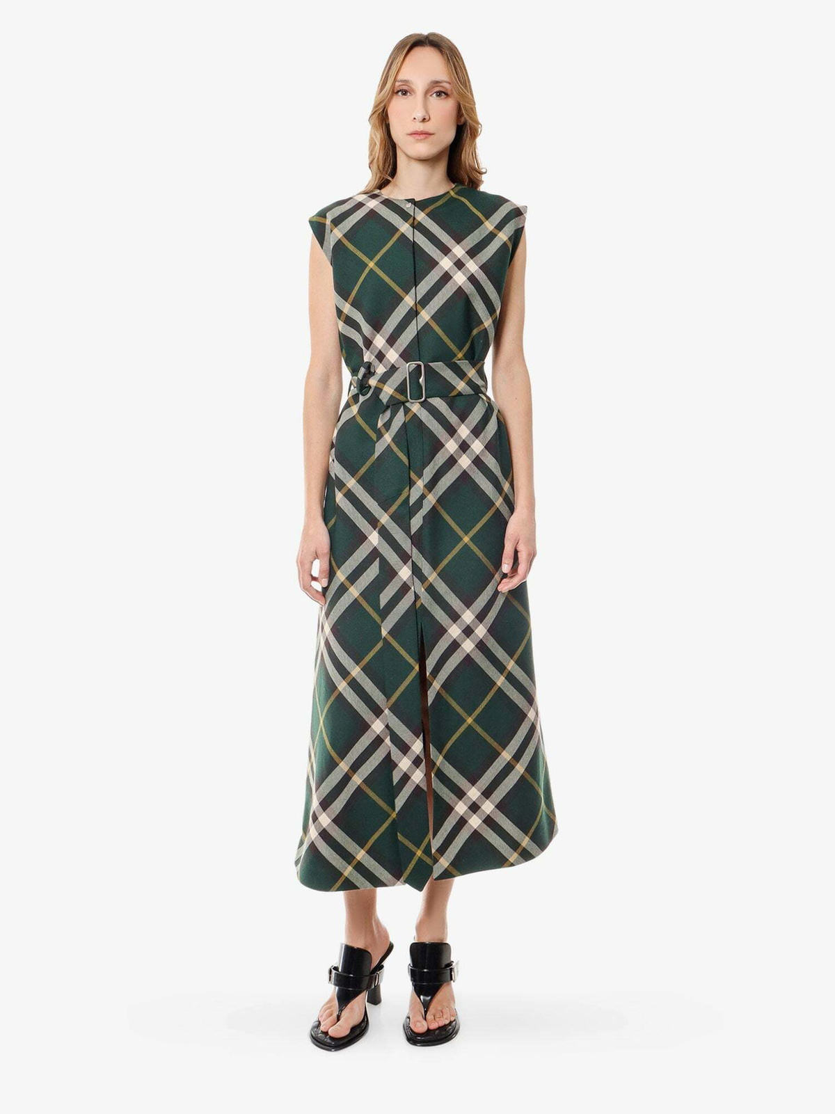 【送料&関税込】Burberry Star-pattern Dress Star print midi dress Burberry for kids - buy in the