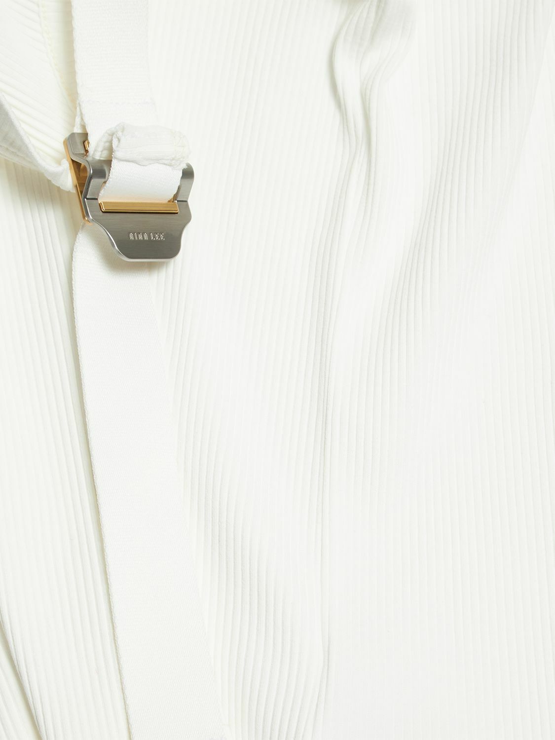 DION LEE - Safety Organic Cotton Tank Top