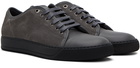 Lanvin Gray DBB1 Sneakers