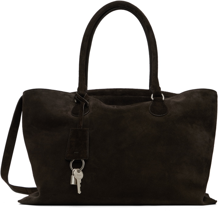 Photo: OSOI Brown Shell Brot Large Bag