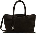 OSOI Brown Shell Brot Large Bag