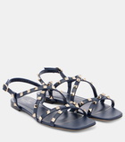 Valentino Garavani Rockstud leather sandals