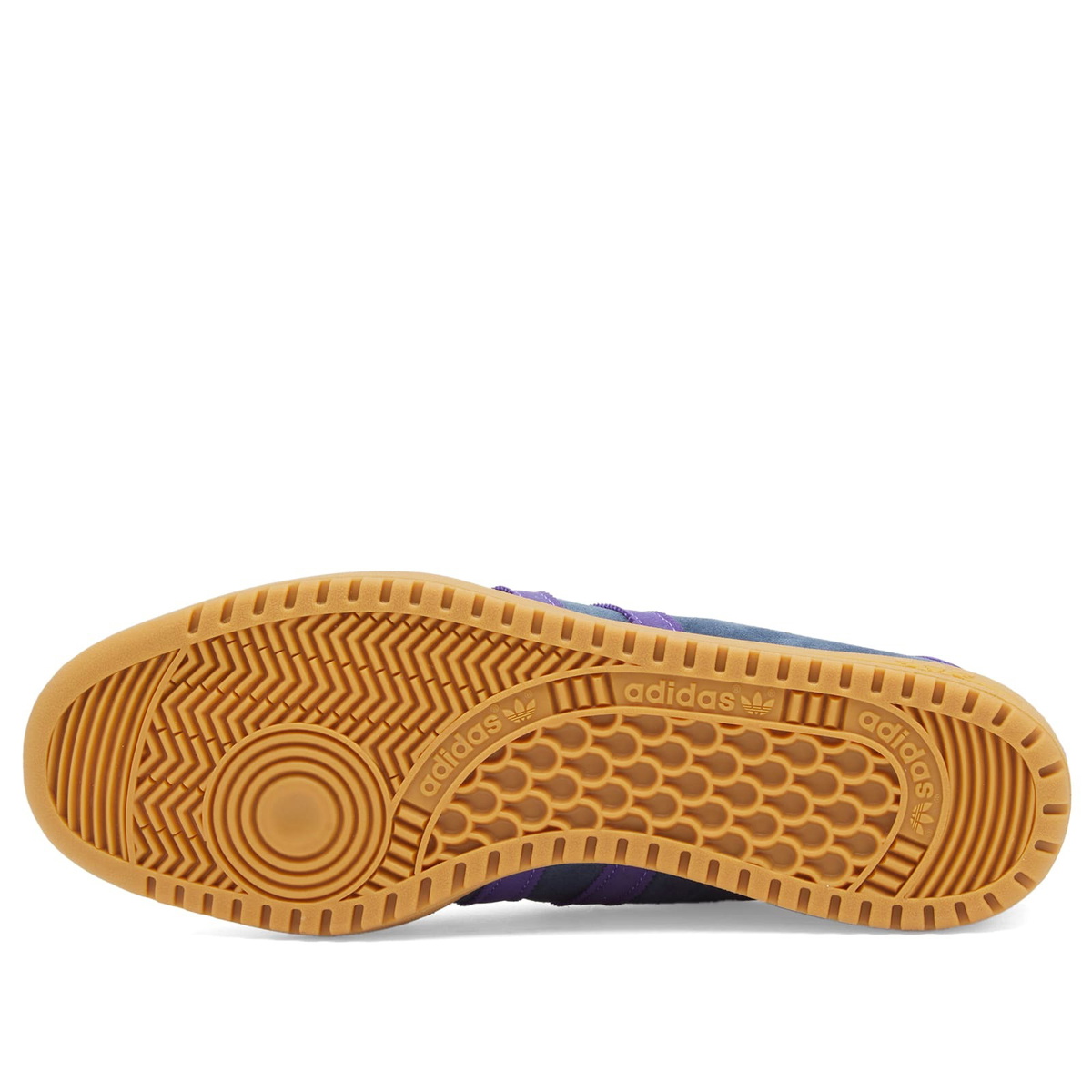 Adidas Brmd Sneaker in Night Indigo/Purple Rush