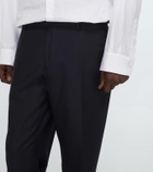 Dries Van Noten Philip wool tapered pants