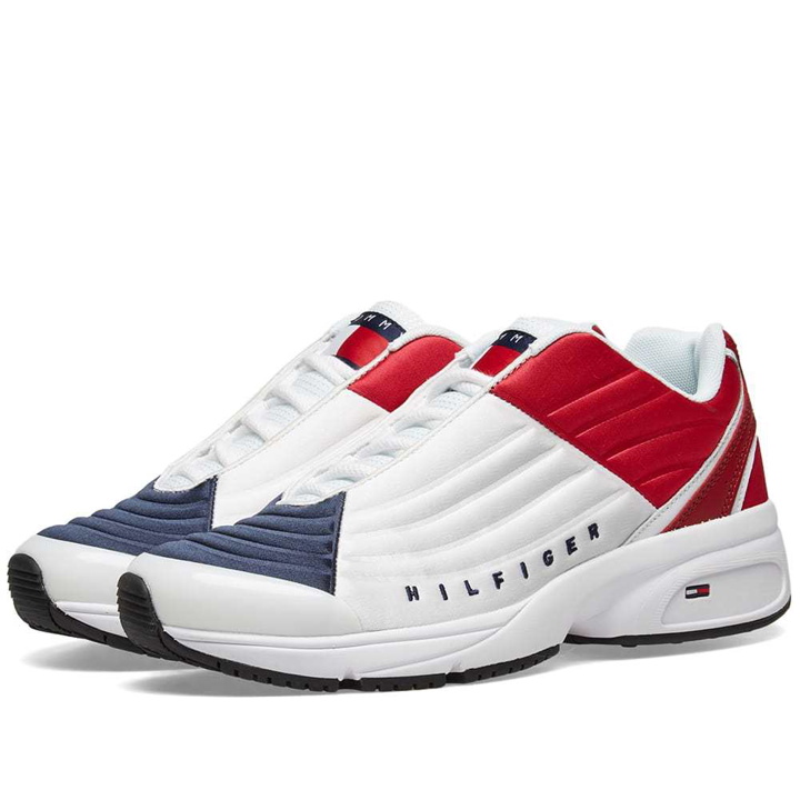 Photo: Tommy Jeans 6.0 Phil 2C Sneaker