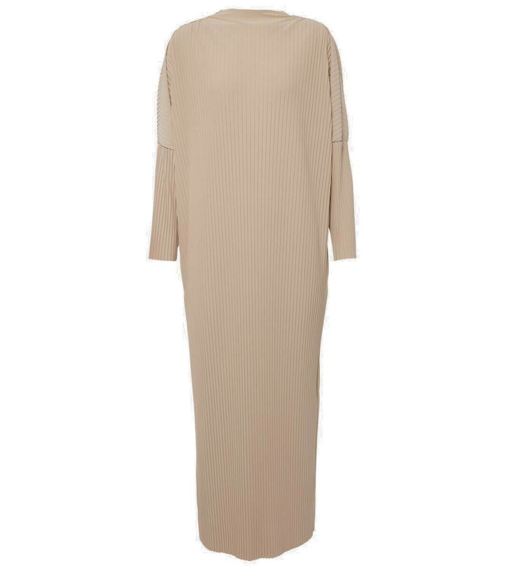 Photo: Max Mara Turtleneck midi dress