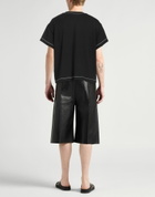 Theory Mens T-shirt in Black