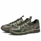 Asics UB10-S GEL-KAYANO 20 Sneaker in Moss/Gunmetal