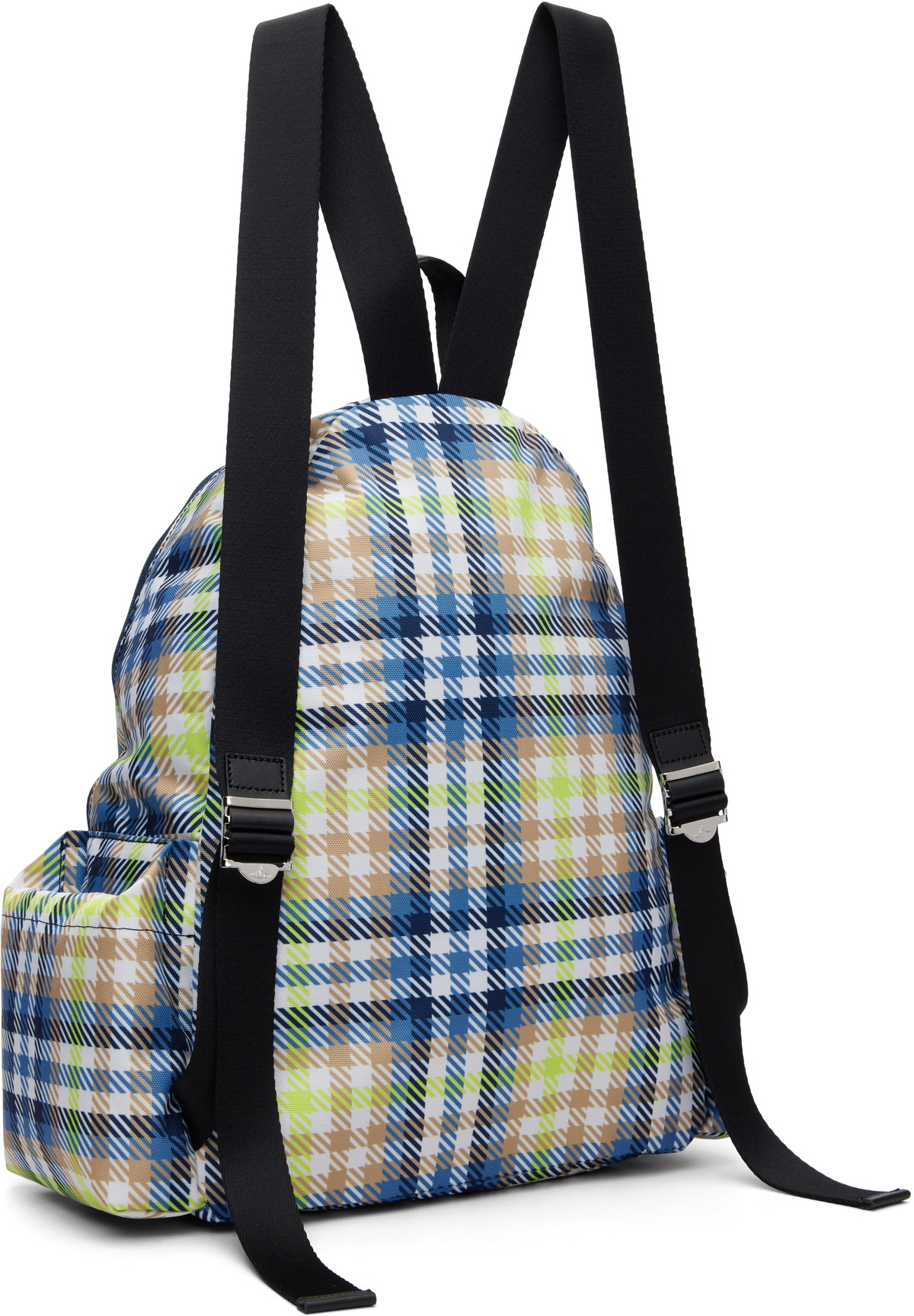 Vivienne Westwood Multicolor George Backpack