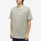 C.P. Company Men's Resist Dyed T-Shirt in Silver Sage