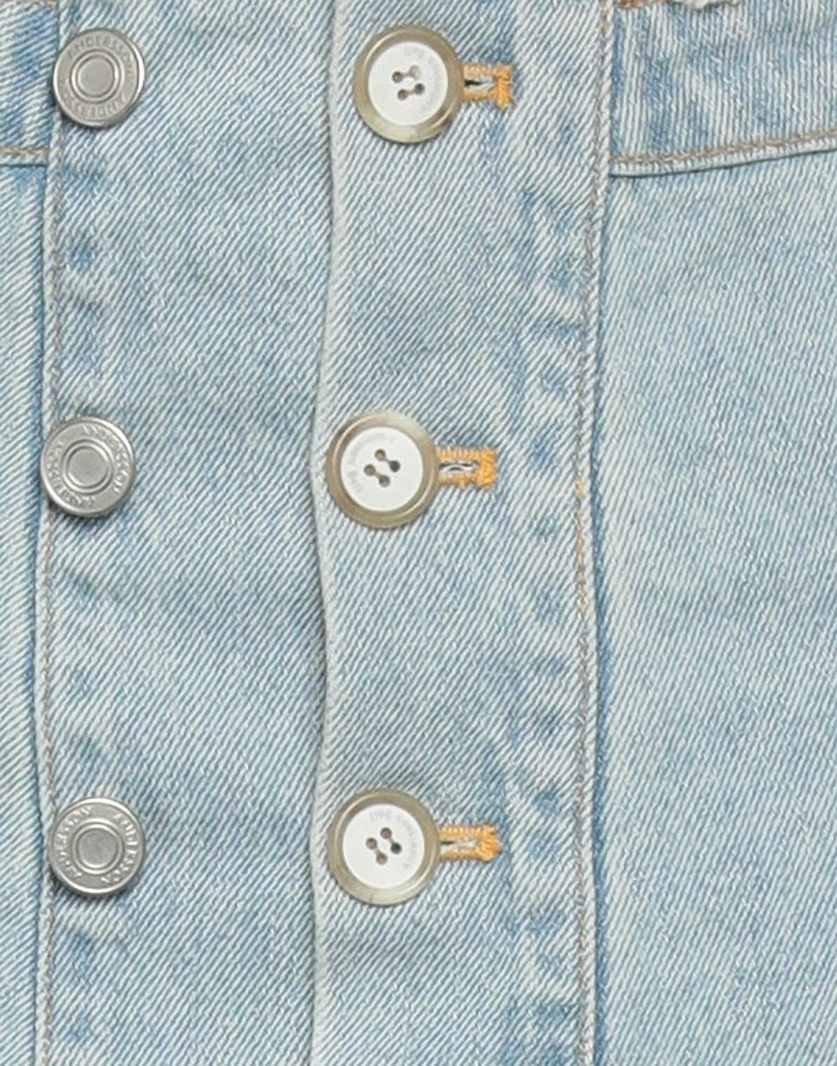 Andersson Bell Womens Denim skirt in Blue