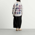 Story mfg. Women's Plane Shirt in Affirmations