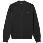 Fred Perry Authentic Merino Cardigan