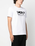 EA7 - Logo Cotton T-shirt