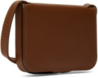 A.P.C. Brown Josh On Strap Pouch