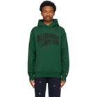 Billionaire Boys Club Green Arch Logo Hoodie