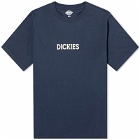 Dickies Men's Patrick Springs T-Shirt in Dark Navy