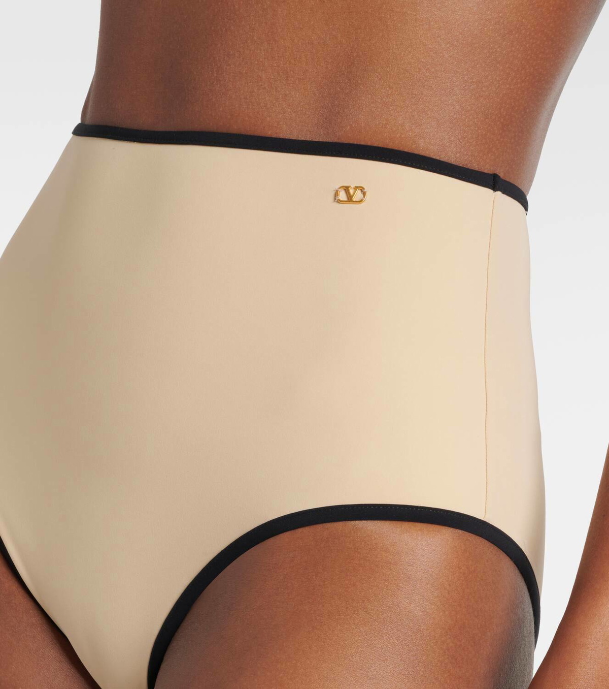 Valentino Escape VLogo high-rise bikini