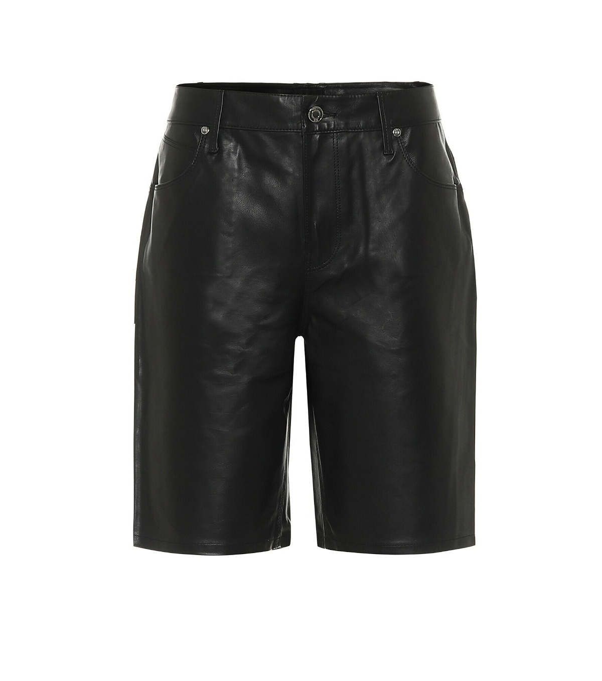 Rta - Jami leather shorts RtA