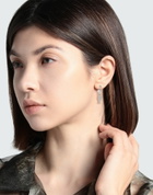 Sunnei Womens Earrings in Silver