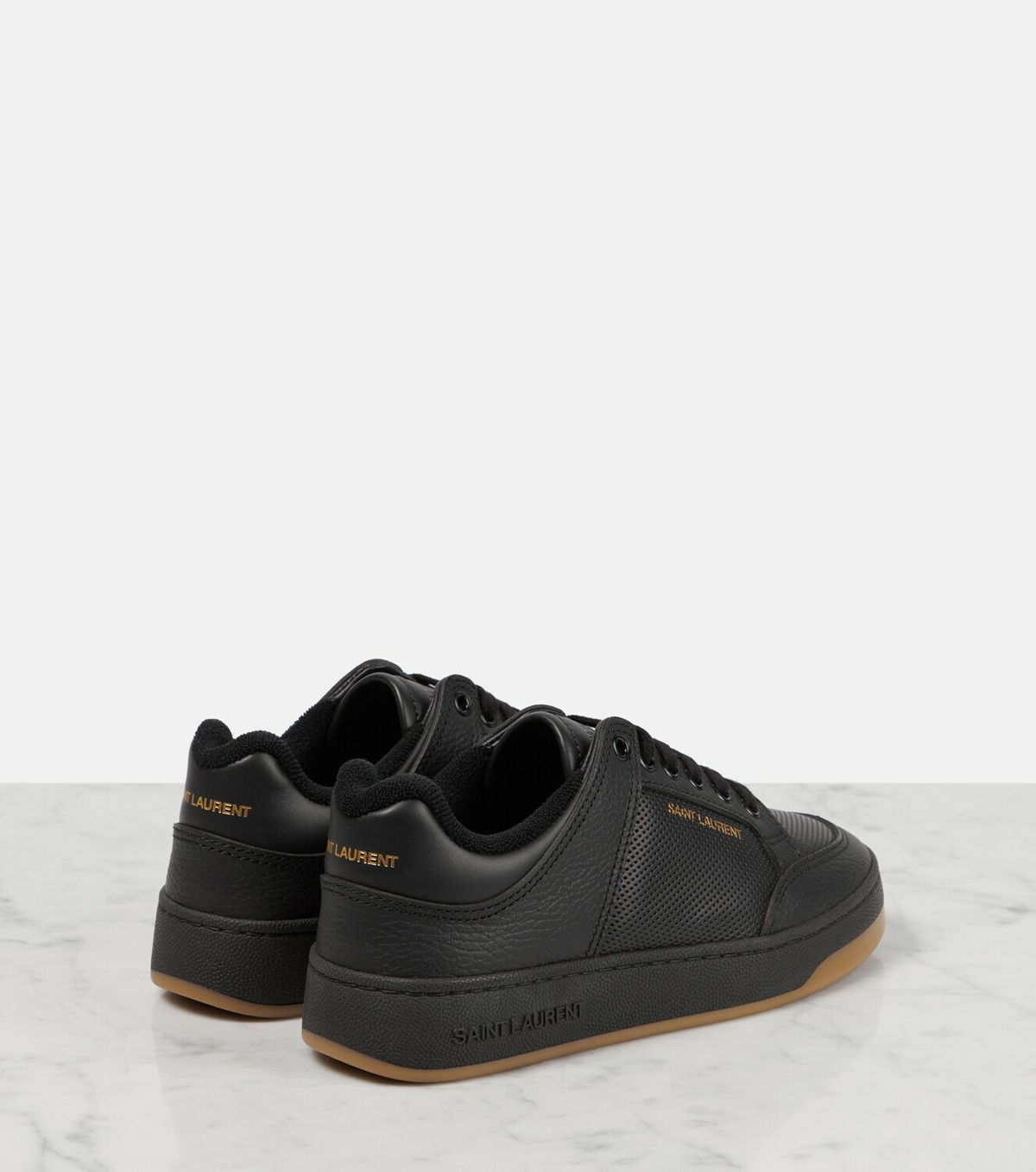 Saint Laurent SL/61 leather sneakers Saint Laurent